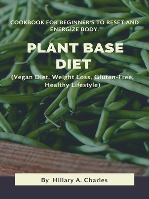 cover image of Plant Base Diet